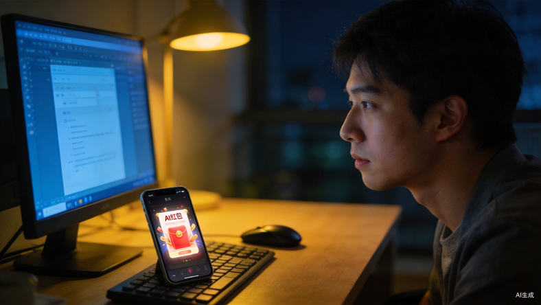 50亿红包AI战之后:谁在退场,谁能留下